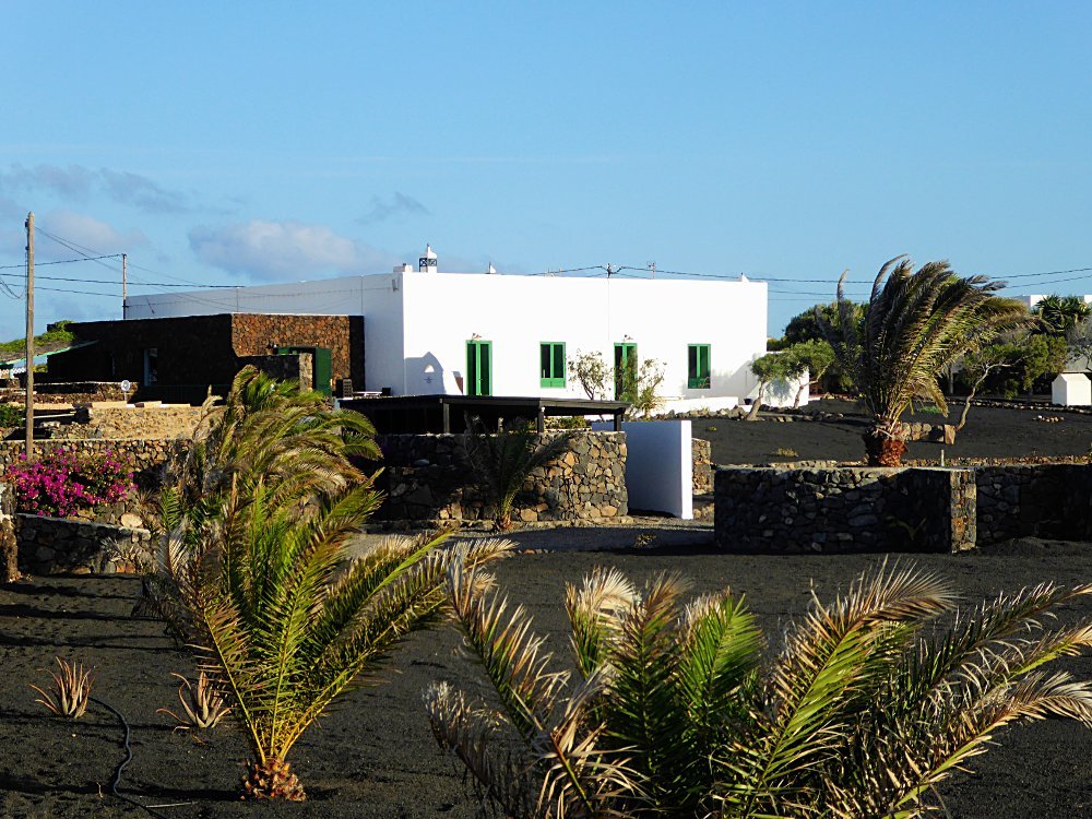 Fincas Lanzarote Casa 1